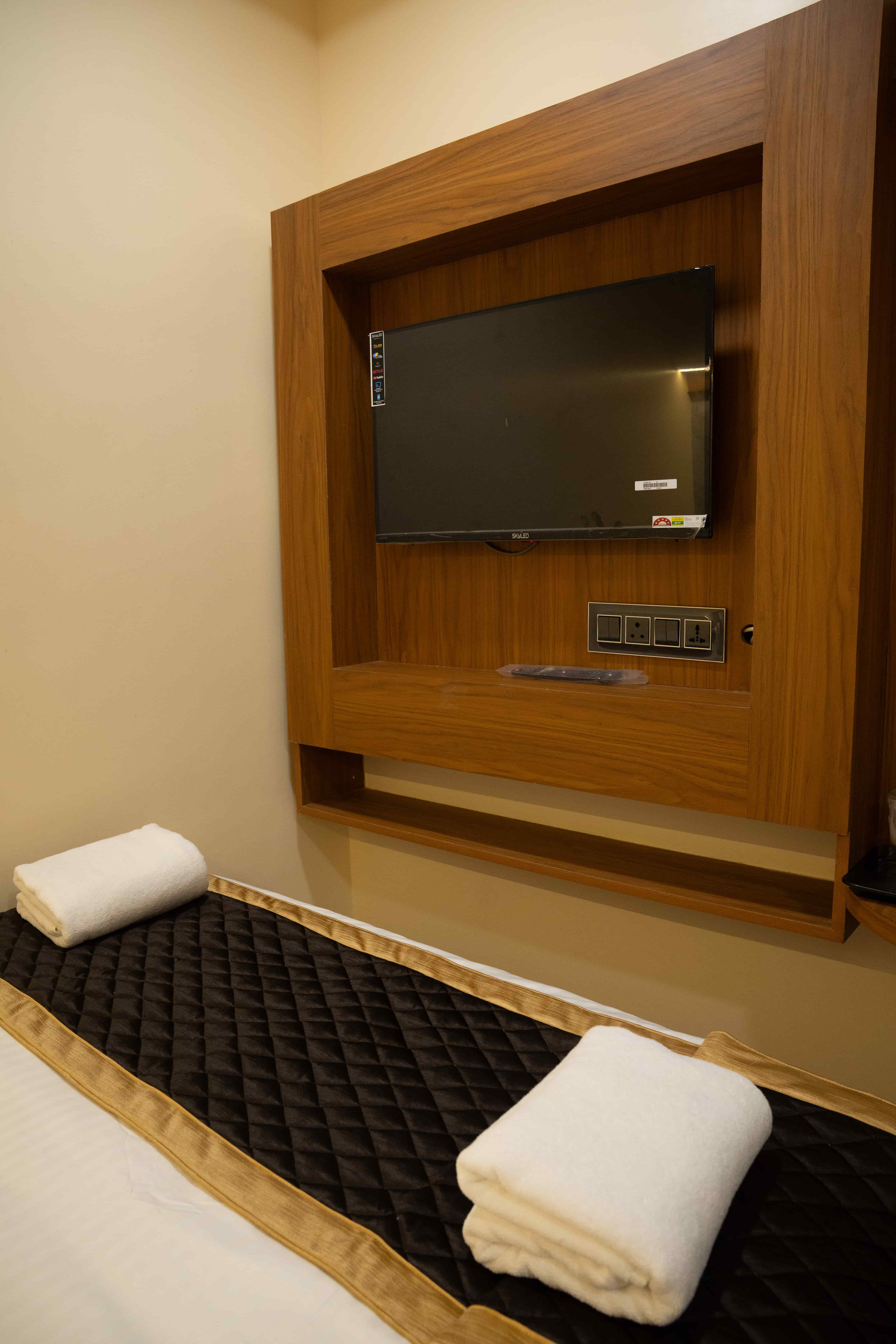 Executive Room Interior