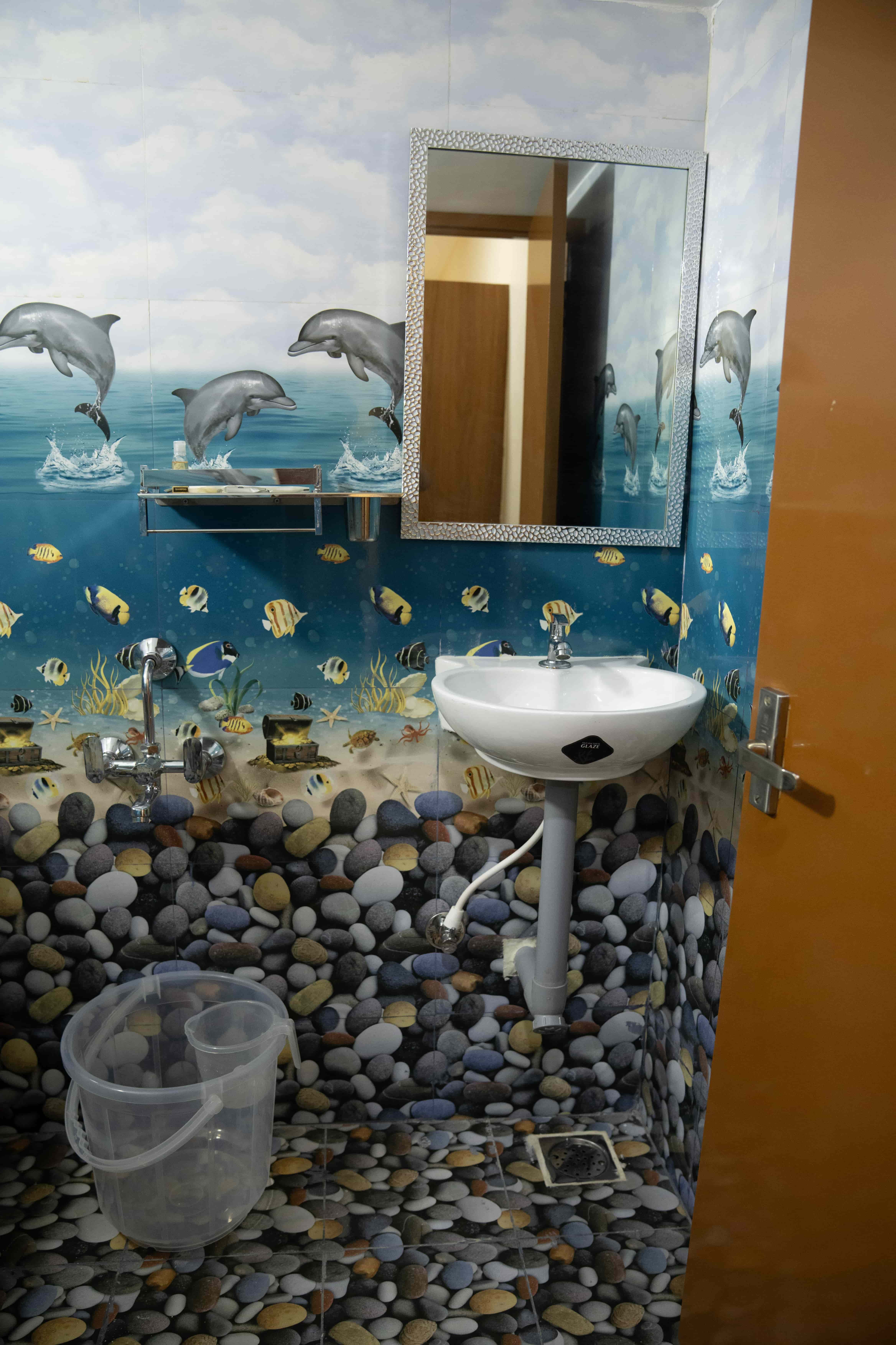 Executive Room Amenities