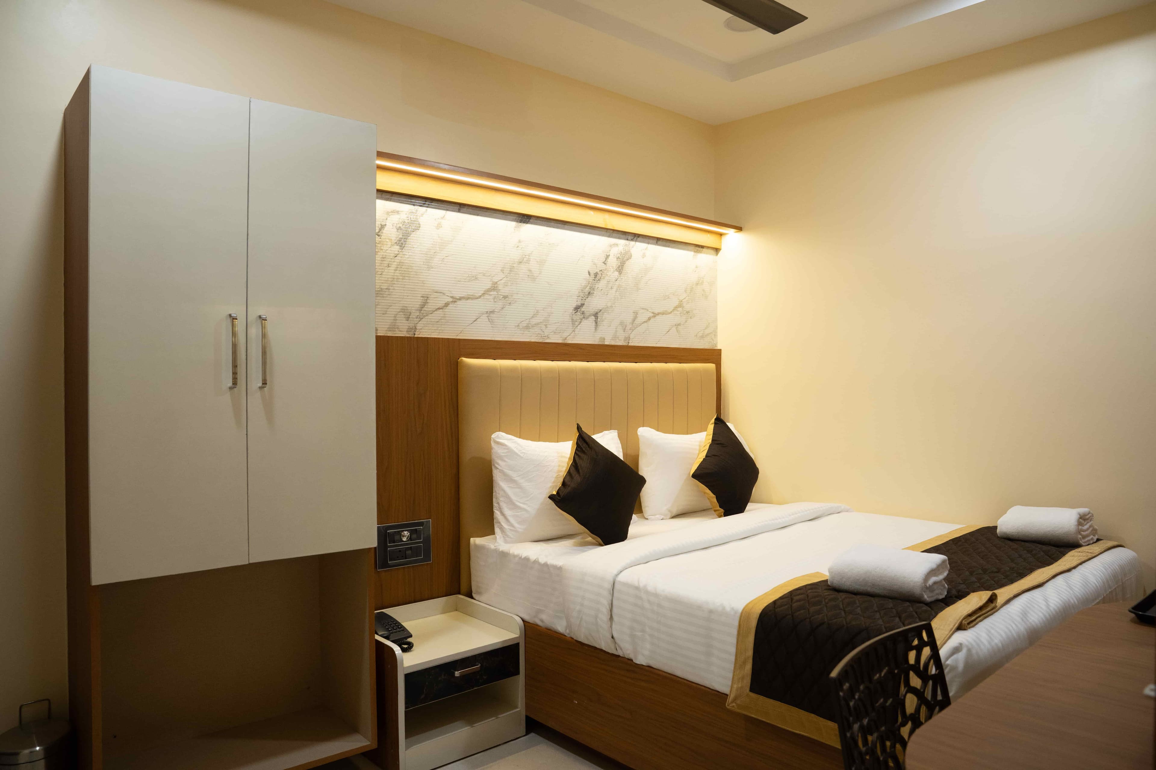 Executive Room Comfort