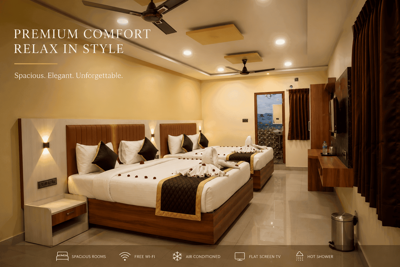 Family Suite Overview