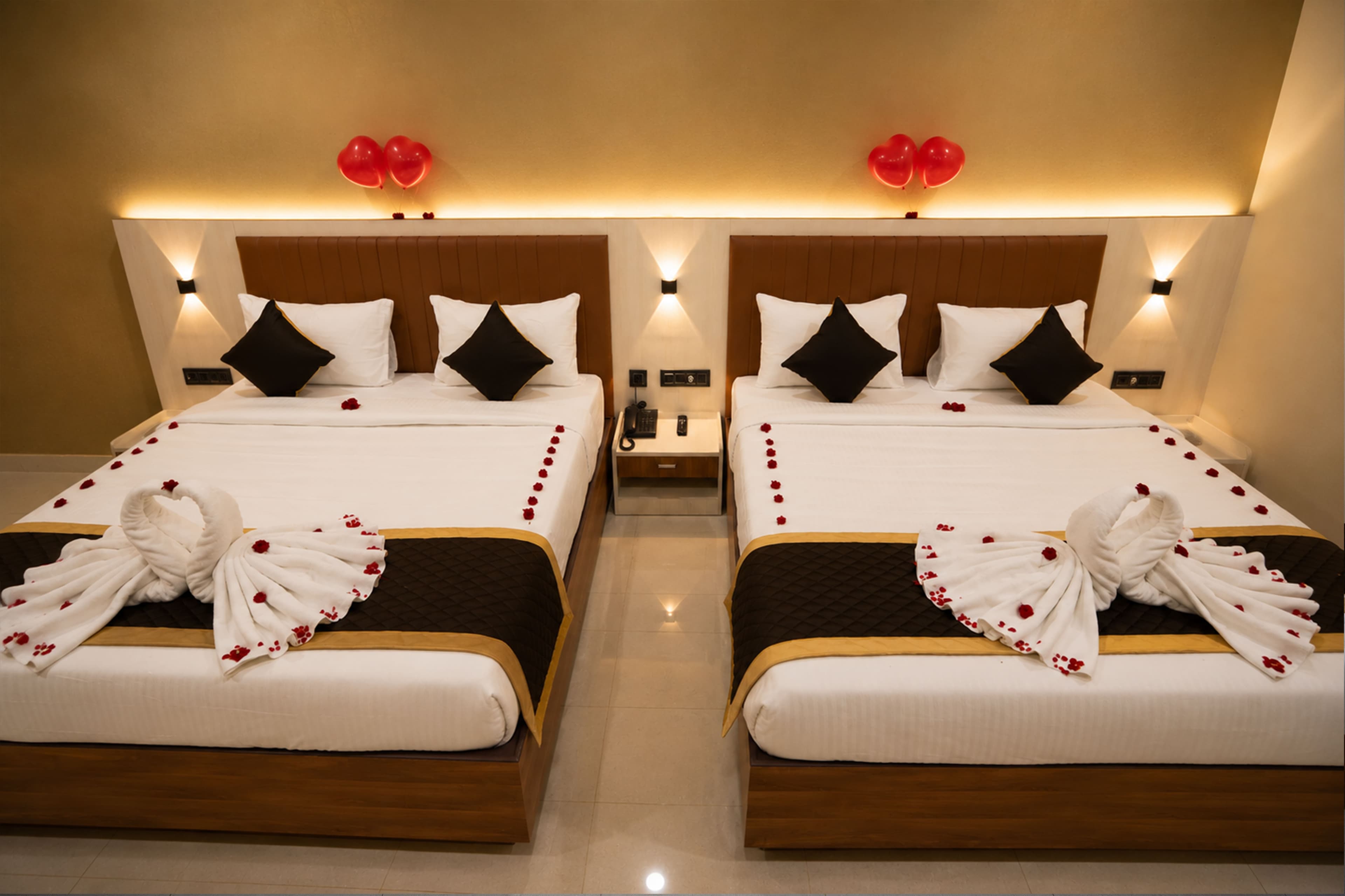 Family Suite Bedroom