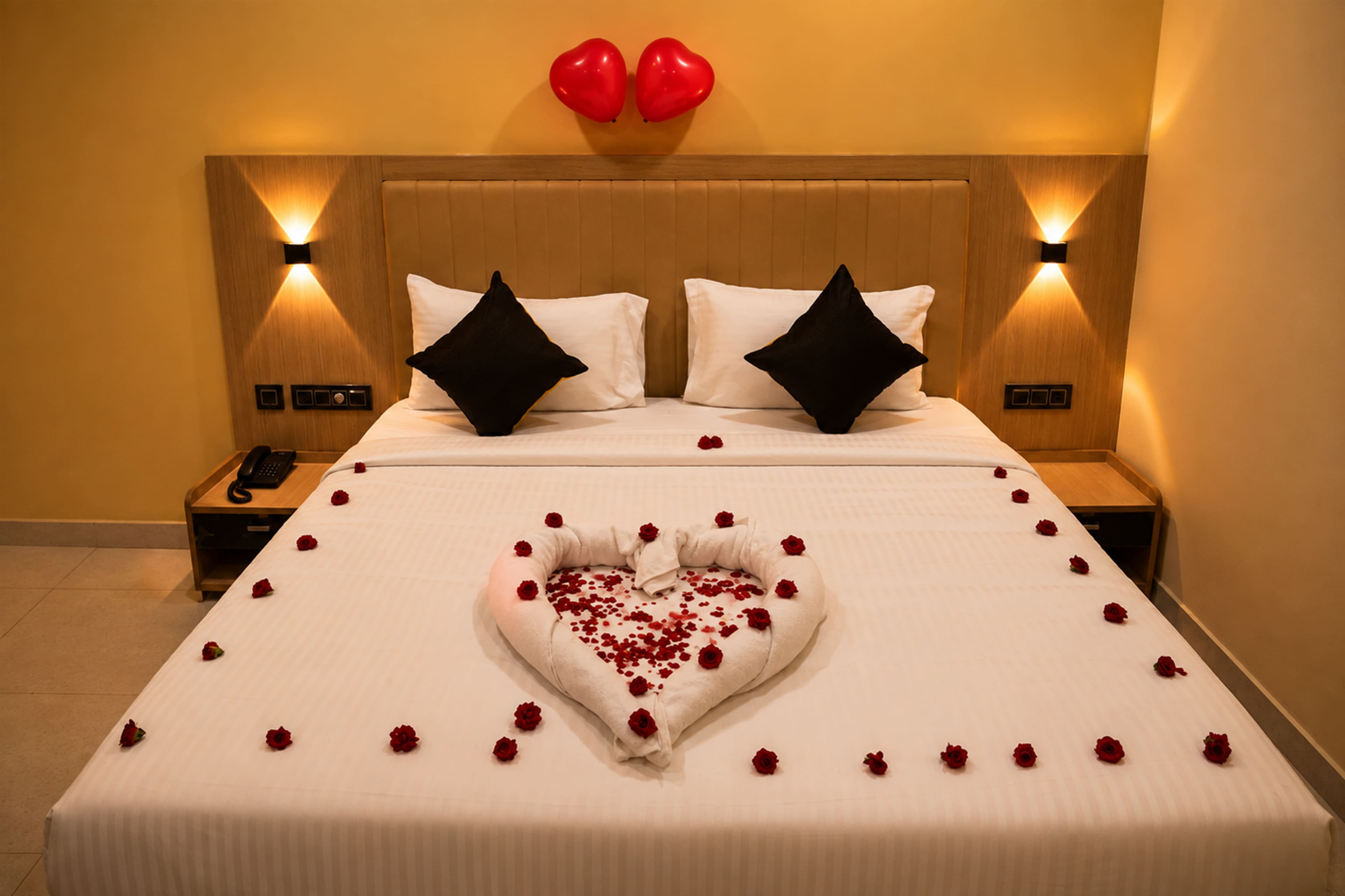 Premium Suite Interior