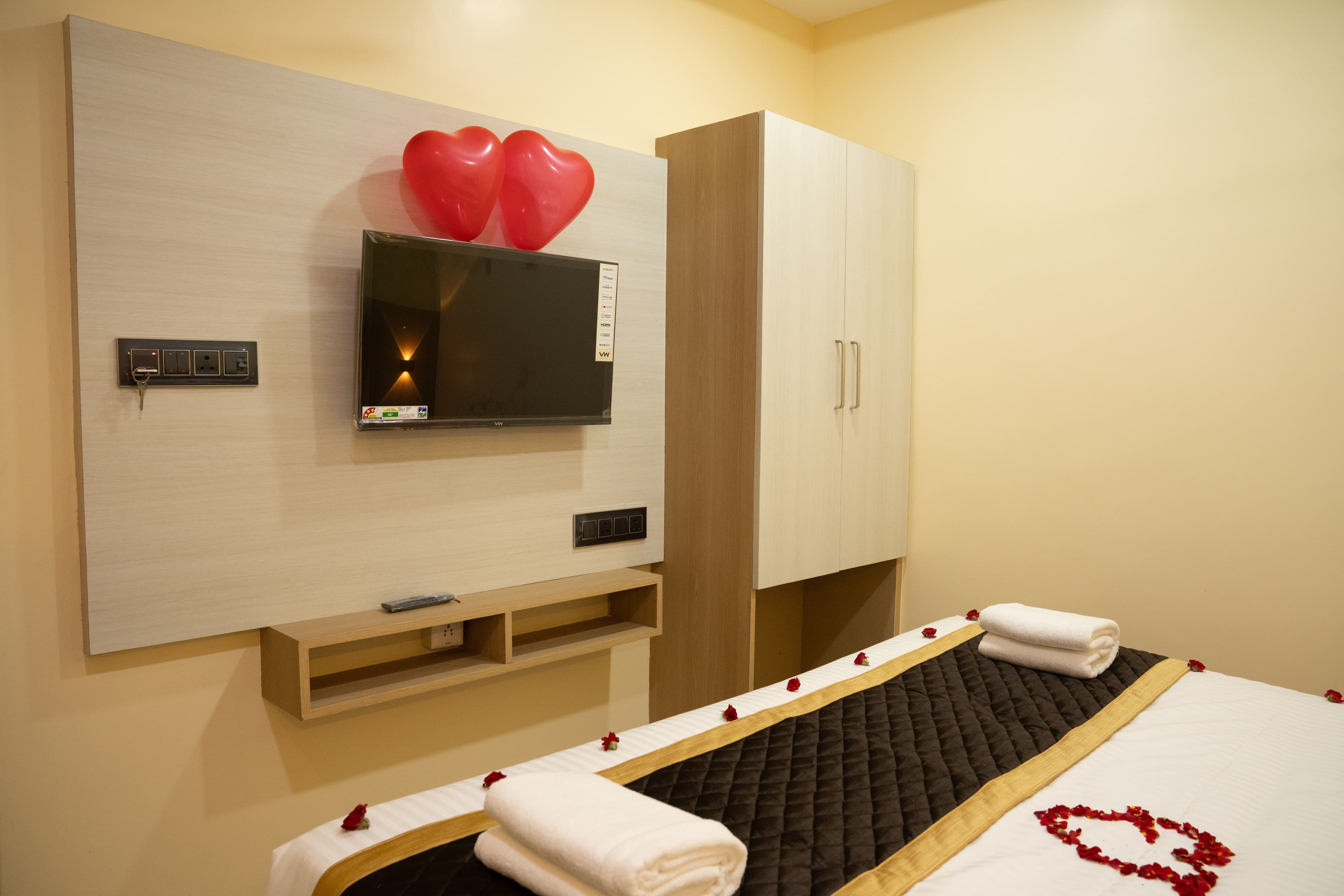 Premium Suite Lounge